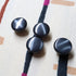 Atelier Brunette - Swing Button - Night | 10mm | Shank